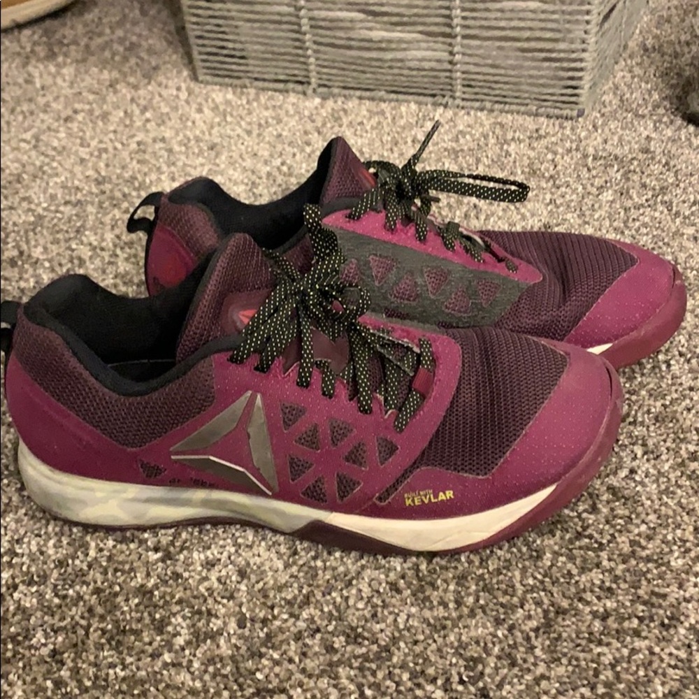 Reebok CrossFit women’s training shoe nano 6